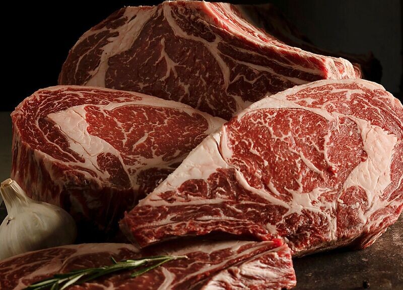 AAA + Canadian Prime Rib Roast