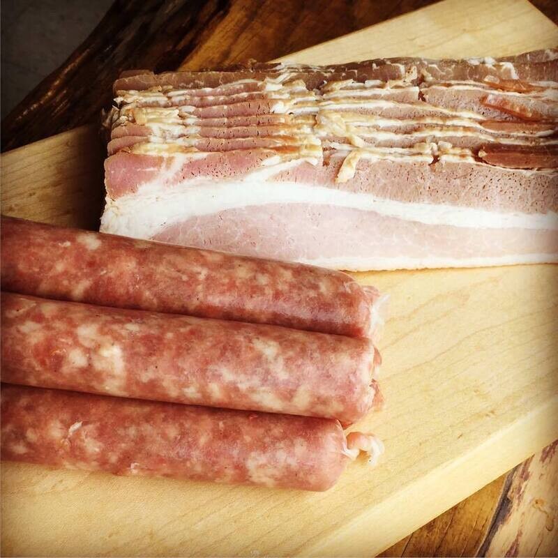 8pc Fresh Store Made Breakfast Sausage