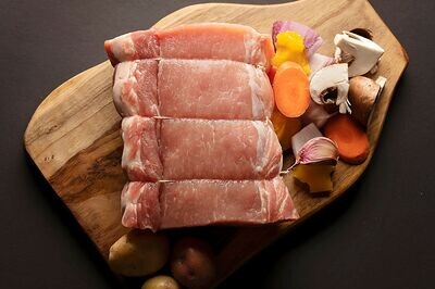 Pork - Boneless Loin Roast