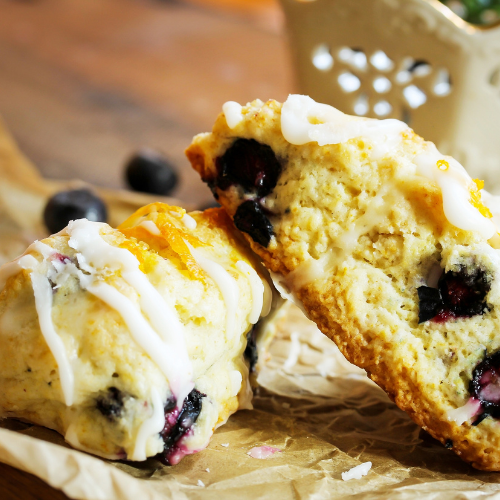 4pk Locally Made Bake at Home Scones