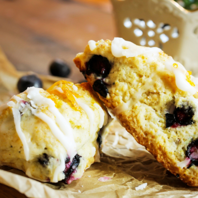 4pk Locally Made Bake at Home Scones