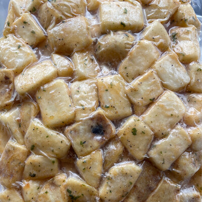 1 LB Frozen Hashbrowns