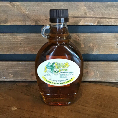 Golden Moment Farm Local Maple Syrup - 250ml