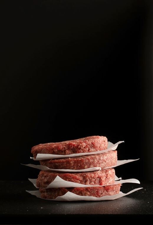 24 - 5oz FRESH Local Beef Patties