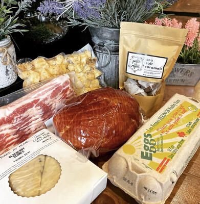 PREORDER: Holiday Brunch