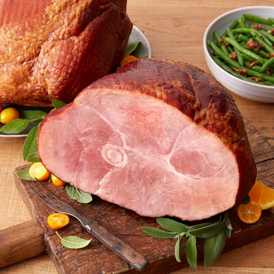 Local Bone In Ham