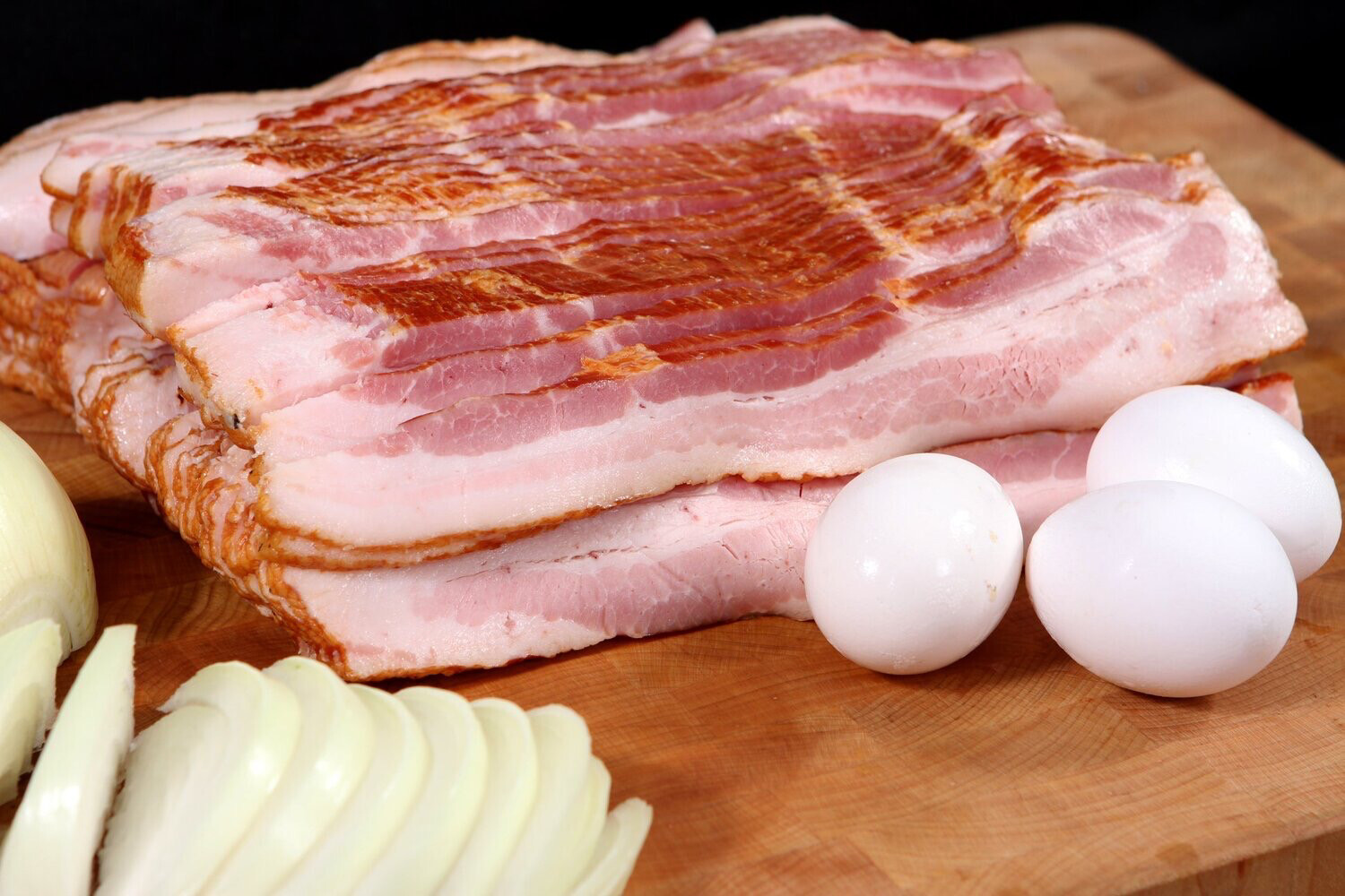 Bulk Bacon 11lbs The Good Stuff!
