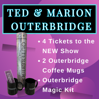 Outerbridge Illusionist Prize Pack