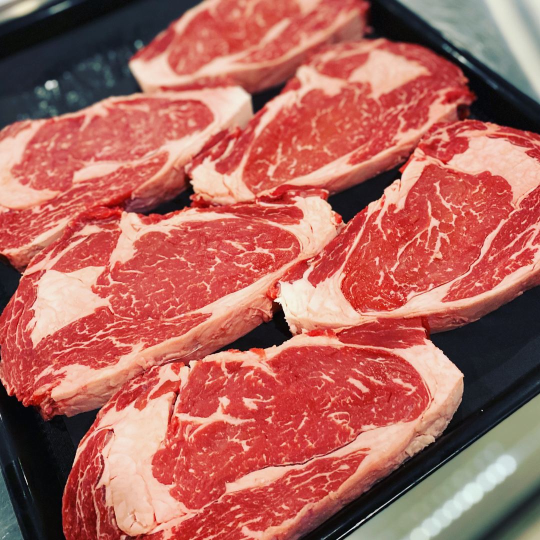 4 pk AAA+ Sterling Rib Eye Steaks