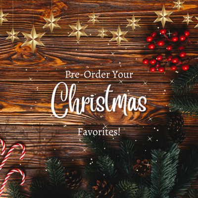 Christmas 2024 Preorders