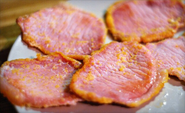 Peameal Bacon