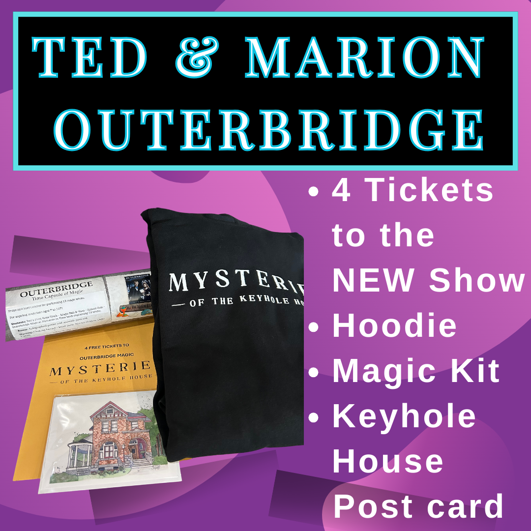 Outerbridge Illusionist Prize Pack