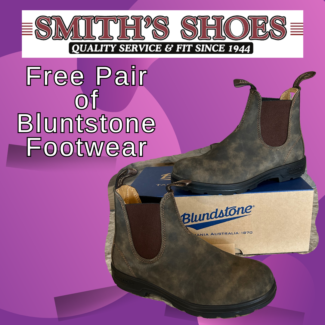 1 Pair of Bluntstone Footwear