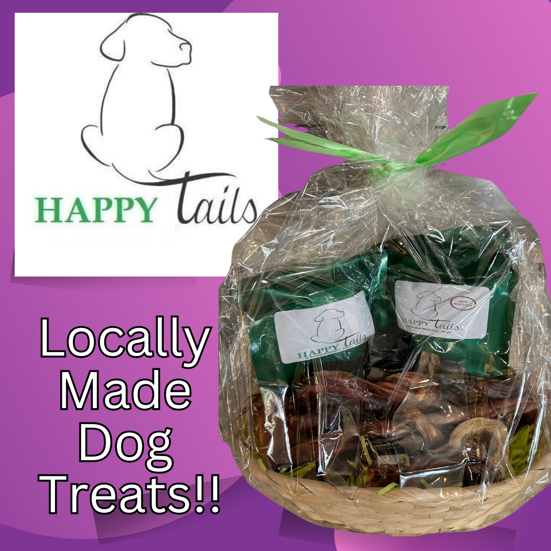 All the Doggy Treats!