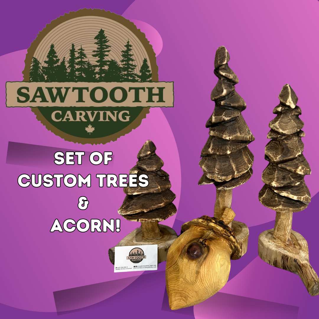Wood Carvings!