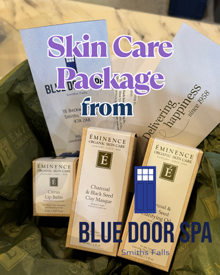 Eminence Organic Skin Care Bundle
