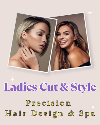 Ladies Cut &amp; Style