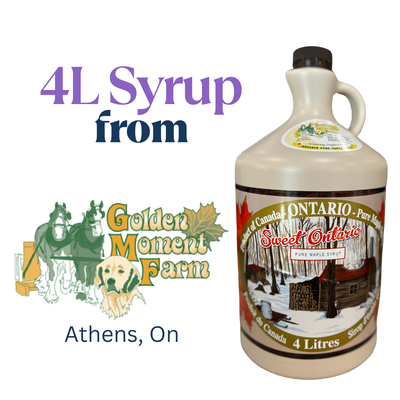 4 Litre Syrup