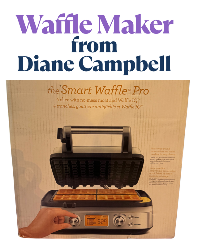 Smart Waffle Maker Pro