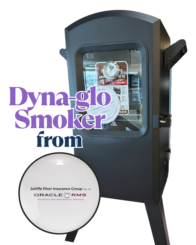 Dyna-glo Smoker