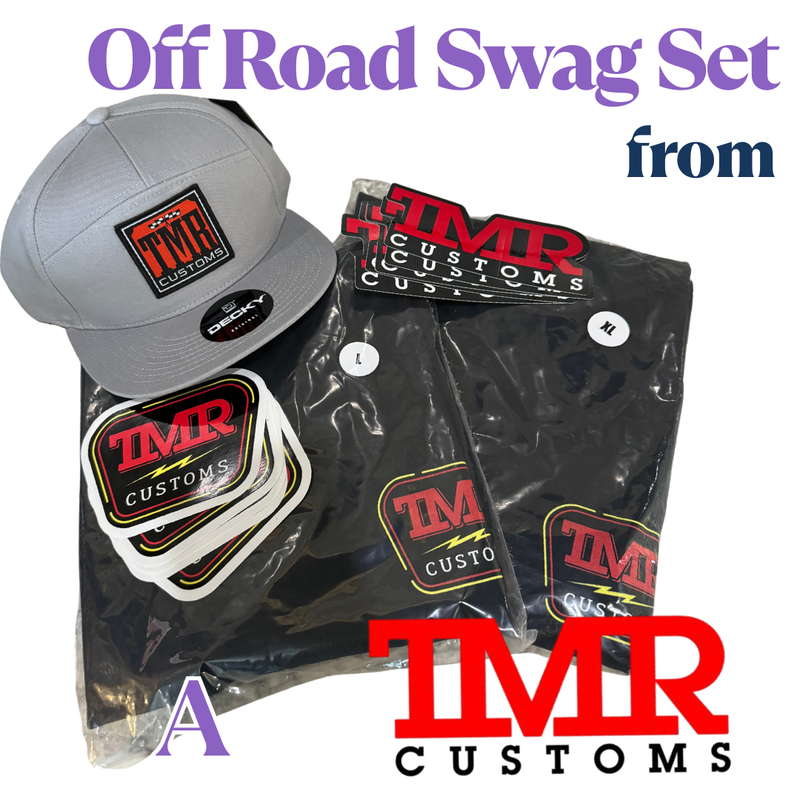 Offroad Enthusiasts TMR Bundle &#39;A&#39;