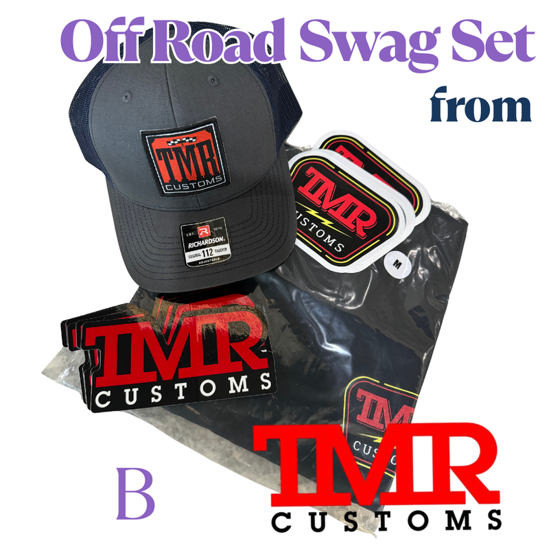 Offroad Enthusiasts TMR Bundle &#39;B&#39;