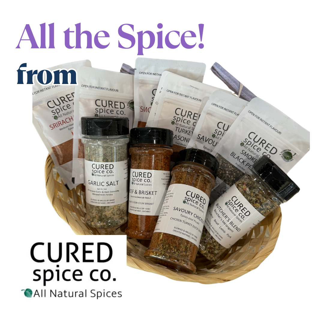 Spice up your life!