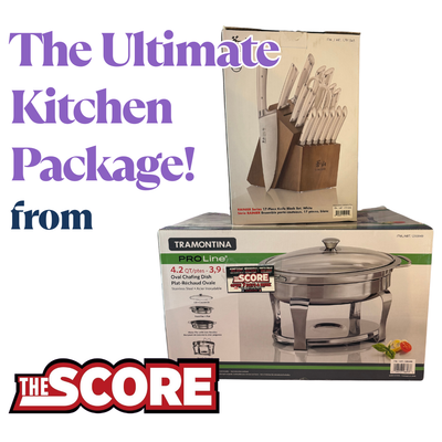 The Ultimate Kitchen Package