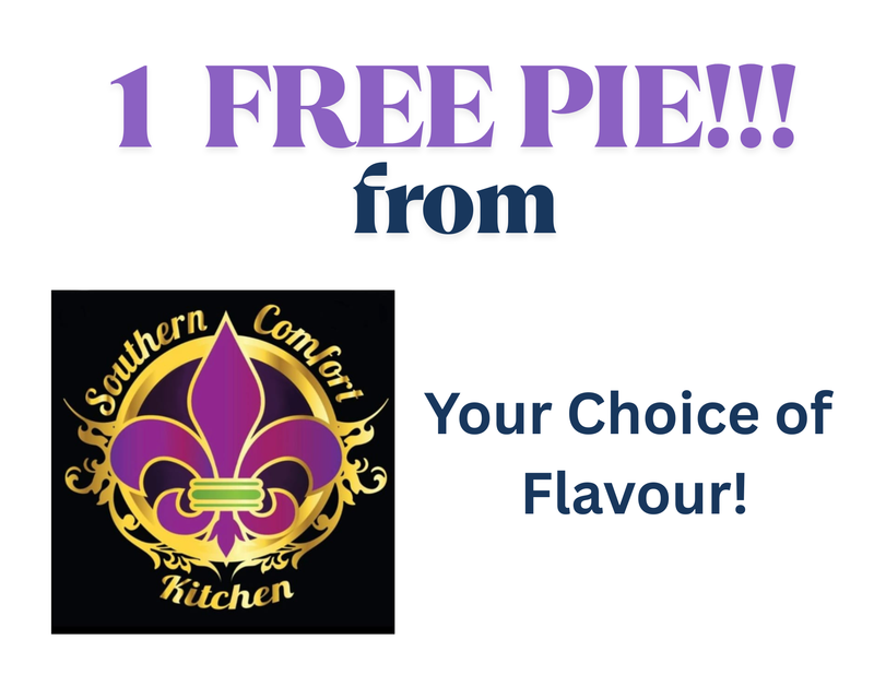 1 FREE PIE