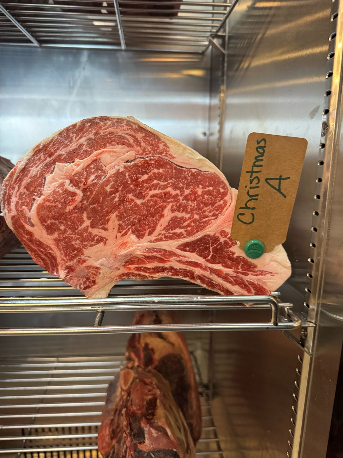 PRIME GRADE Prime Rib Aged 70 days - A