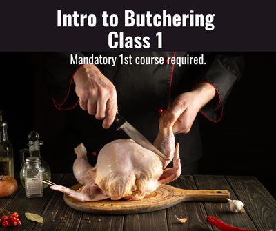 Class 1 (mandatory before others)