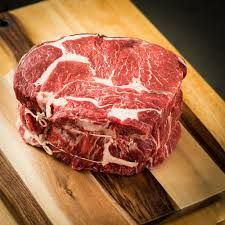 AAA+ Premium Blade Roast Per LB