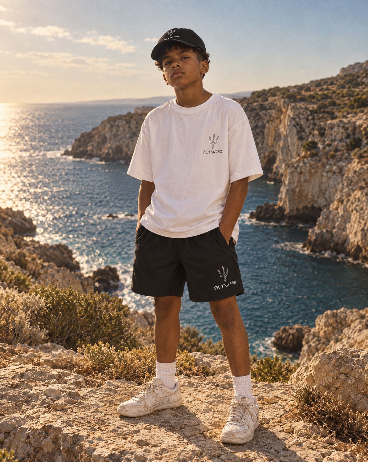 Trident Shorts