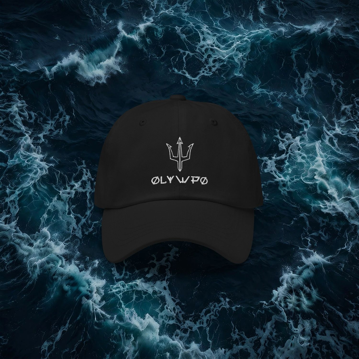 Trident Cap