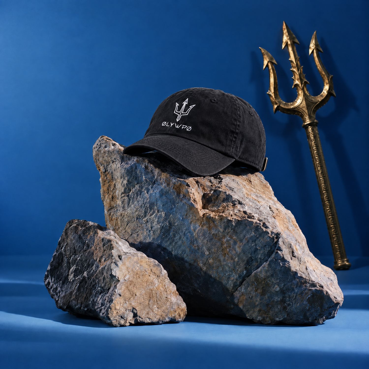 Trident Cap