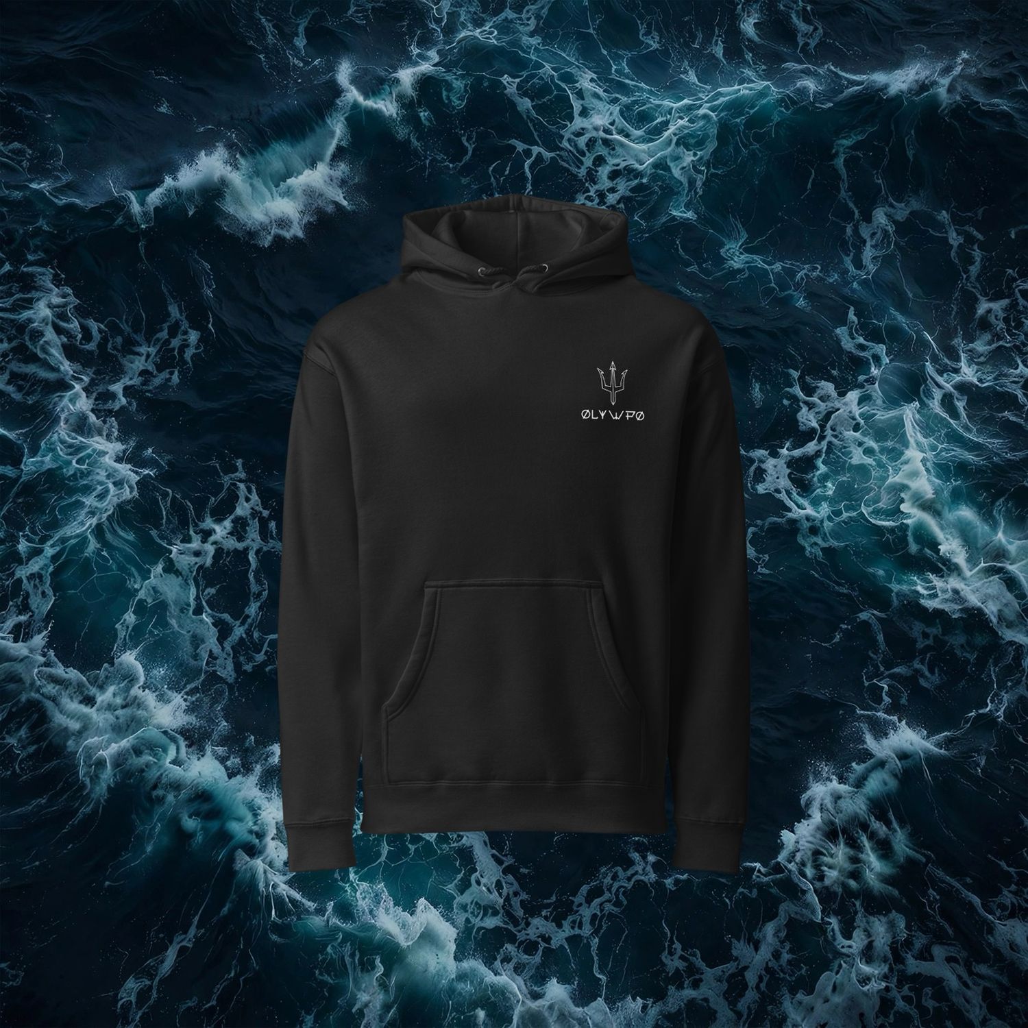 Poseidon Hoodie