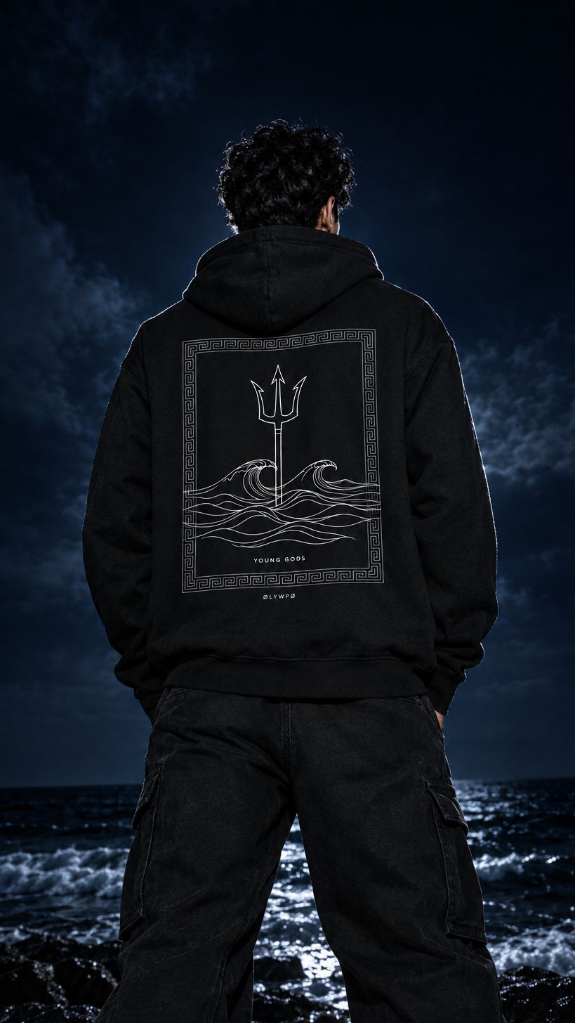 Poseidon Hoodie