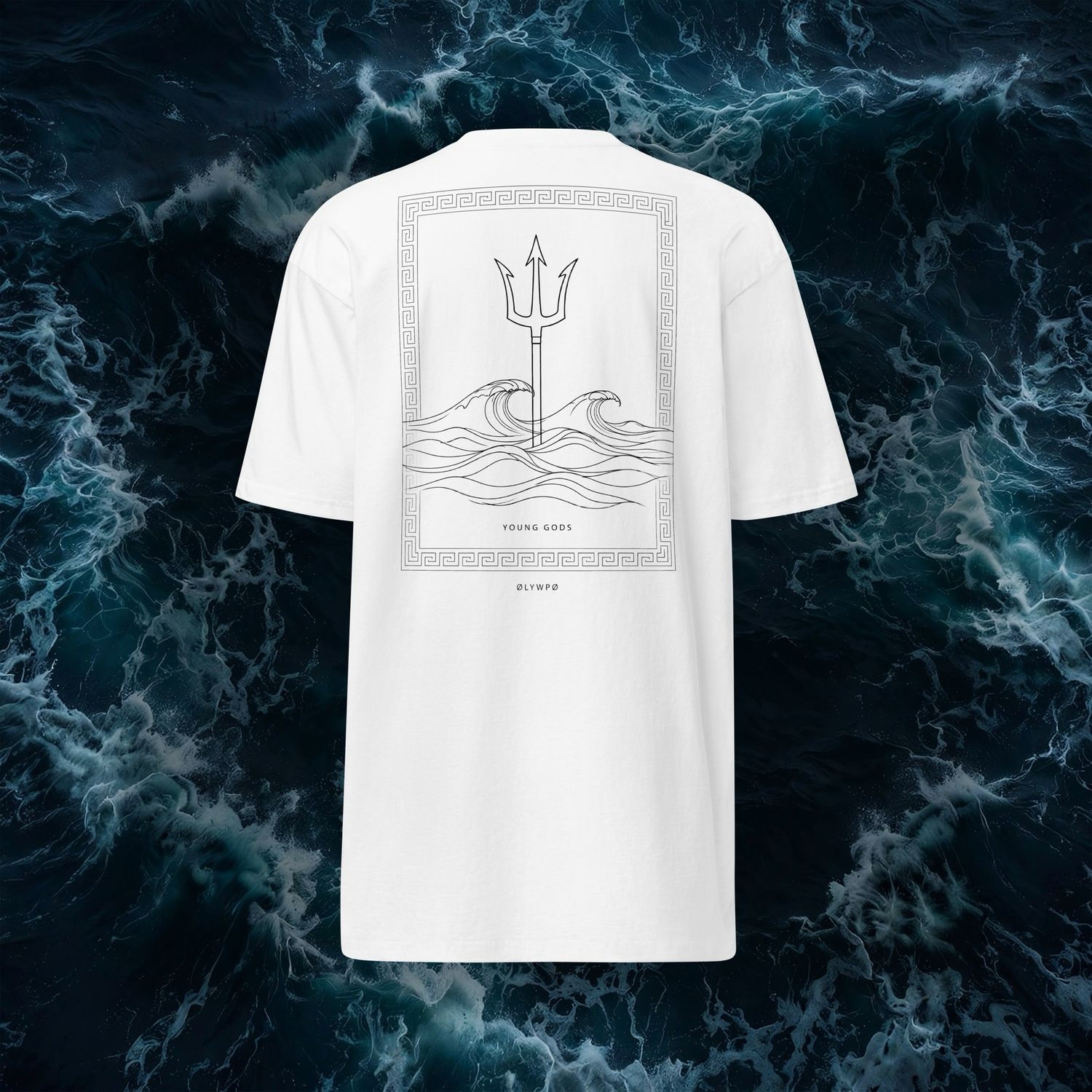 Poseidon Tee