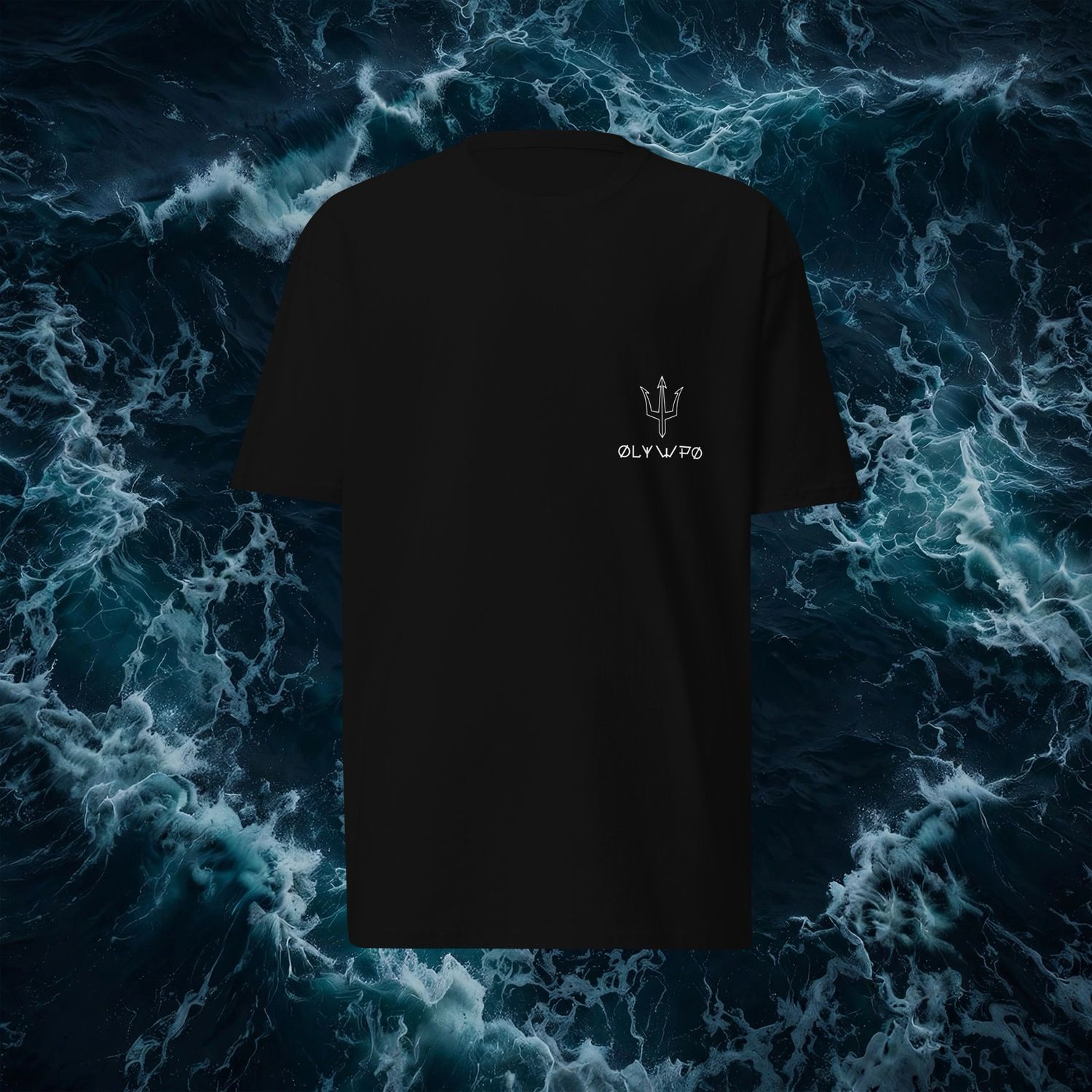 Poseidon Tee