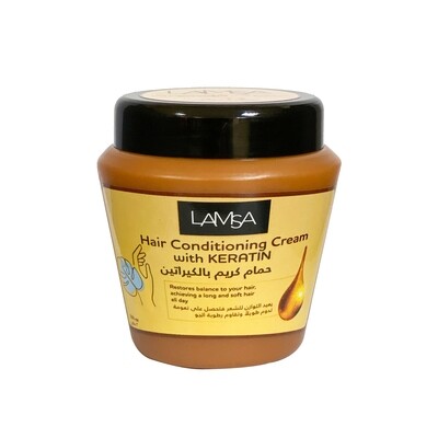 Lamsa Hair Conditioning Cream