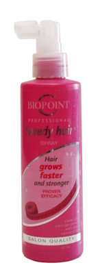 Biopoint Speedy Hair Spray