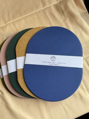 Double Arch Stocks Card - pack of 20 - 300 gsm