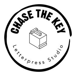 Chasethekey Letterpress India