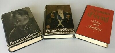 Bücher und Schriften Hermann Göring