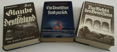 Romane Zentralverlag - Deutsche Kulturbuchreihe