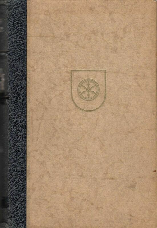 M. K. - Hochzeitsausgabe - Kriegsausgabe 1941 der Stadt Osnabrück