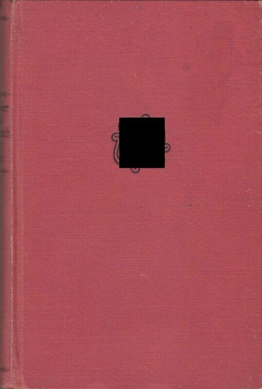 Schott: Das Volksbuch vom Hitler - Ganzleinenausgabe 1941