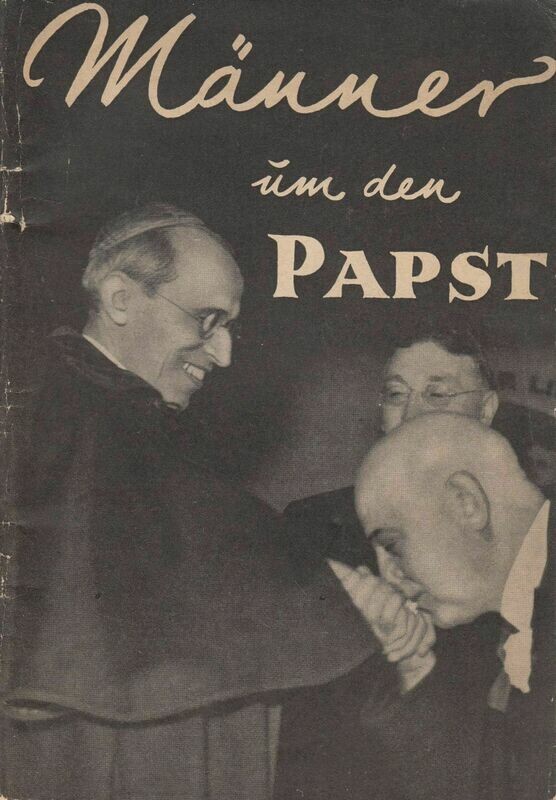 Männer um den Papst - Wer macht die Politik des Vatikans
