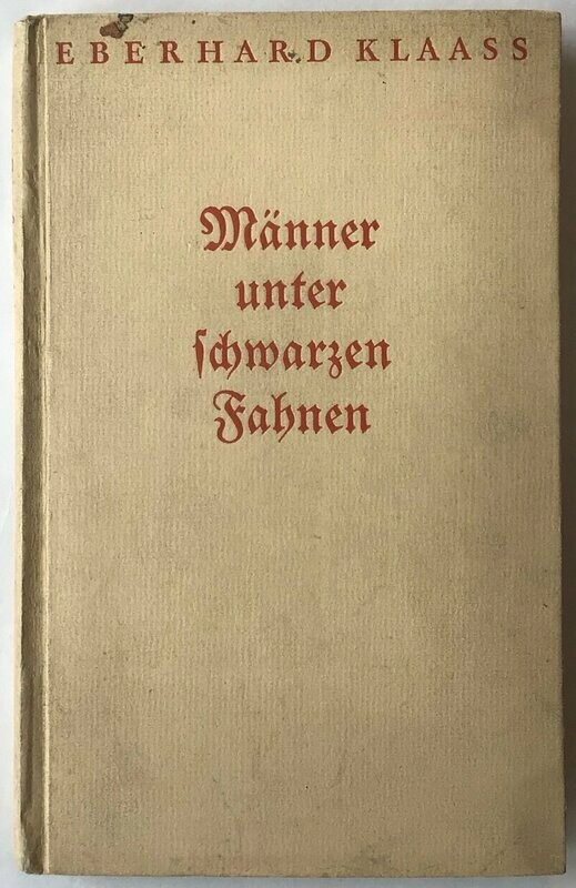 Klaass: Männer unter schwarzen Fahnen