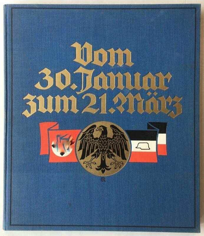 Vom 30. Januar zum 21. März